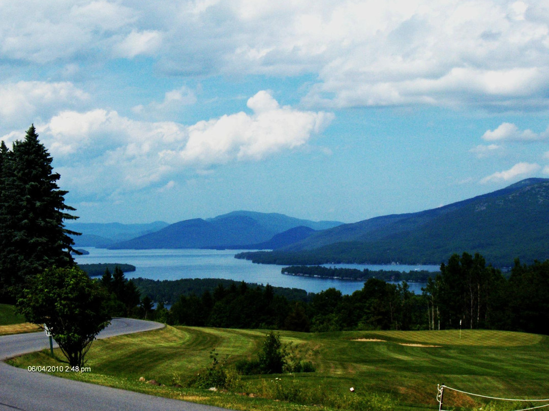 Top of the World Golf Course-乔治湖必去景点