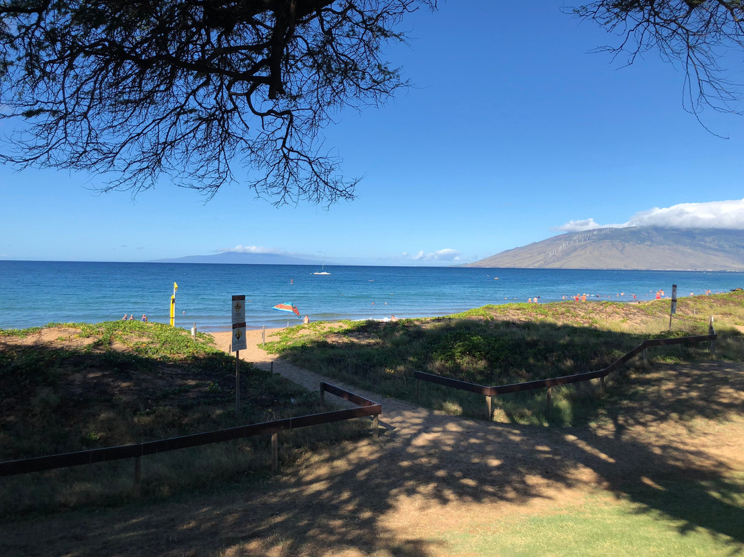 Ulua Beach