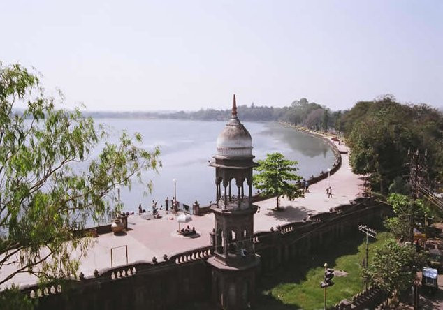 Rankala Lake景点图片