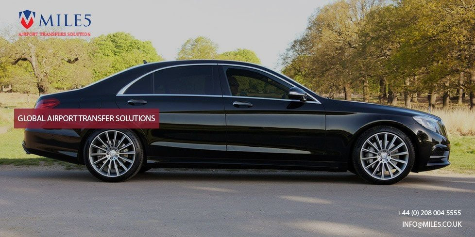 Premium Airport Transfers - Mile5景点图片
