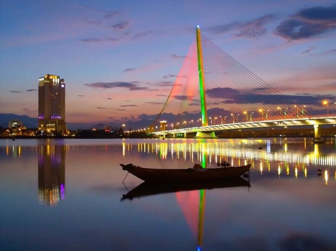 Tran Thi Ly Bridge景点图片