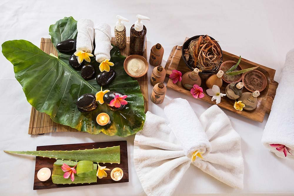 有机蓝梦岛水疗中心