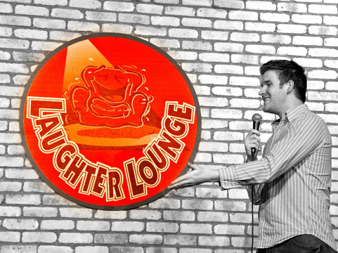 The Laughter Lounge-都柏林必去景点