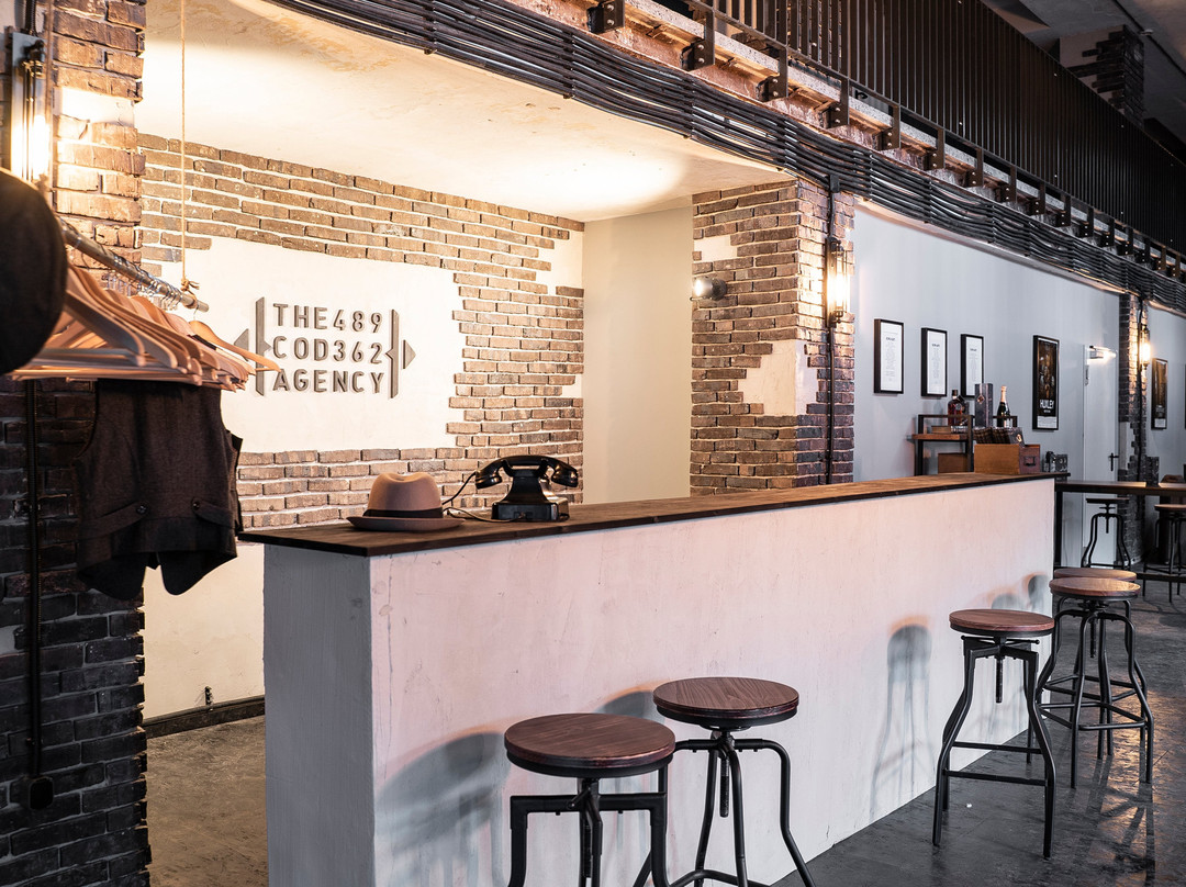 The Code Agency | Dusseldorf-杜塞尔多夫必去景点