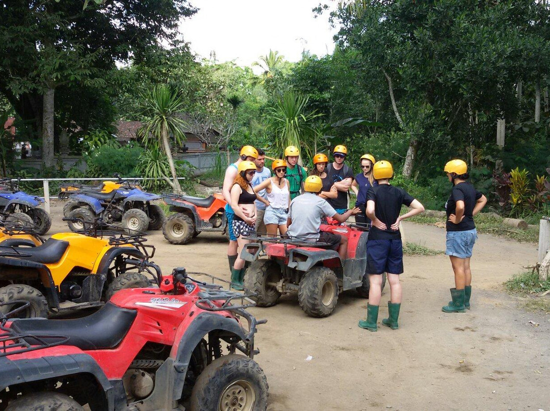 Bali Surya Adventure-佩艳艮必去景点