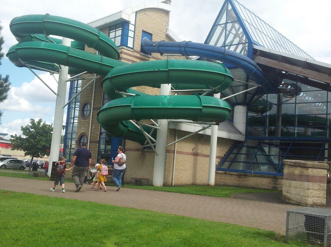 Lagan Valley LeisurePlex景点图片