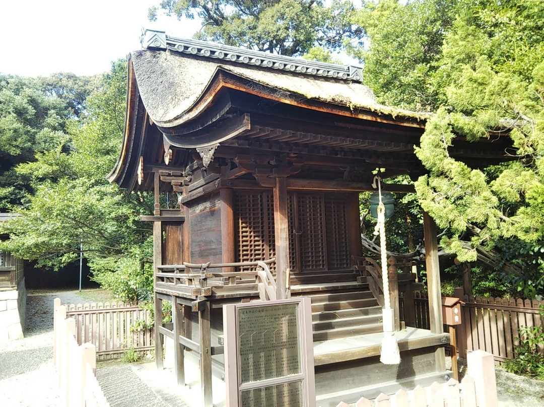 Daiho Shrine景点图片