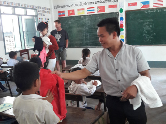 Tour Luang prabang-Mr Service-琅勃拉邦必去景点