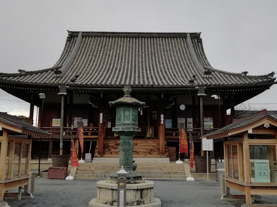 Soji-ji Temple Hondo景点图片