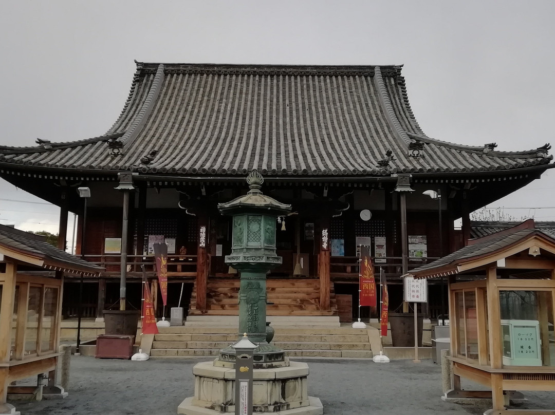 Soji-ji Temple Hondo