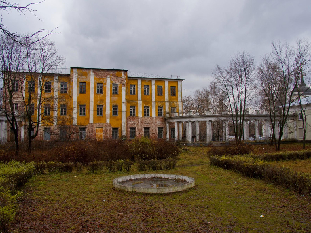 Palace Pekhra-Yakovlevskoe景点图片