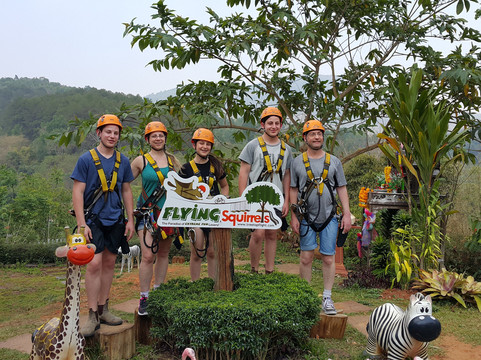 Mr. Boon-清迈必去景点