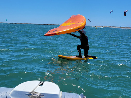 Mistral Kite Passion