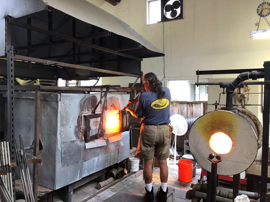 Salazar Glass Studio-圣克鲁斯必去景点