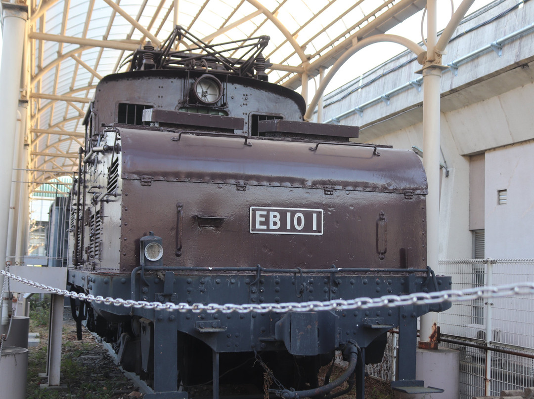 Traffic Amusement Park-府中市必去景点