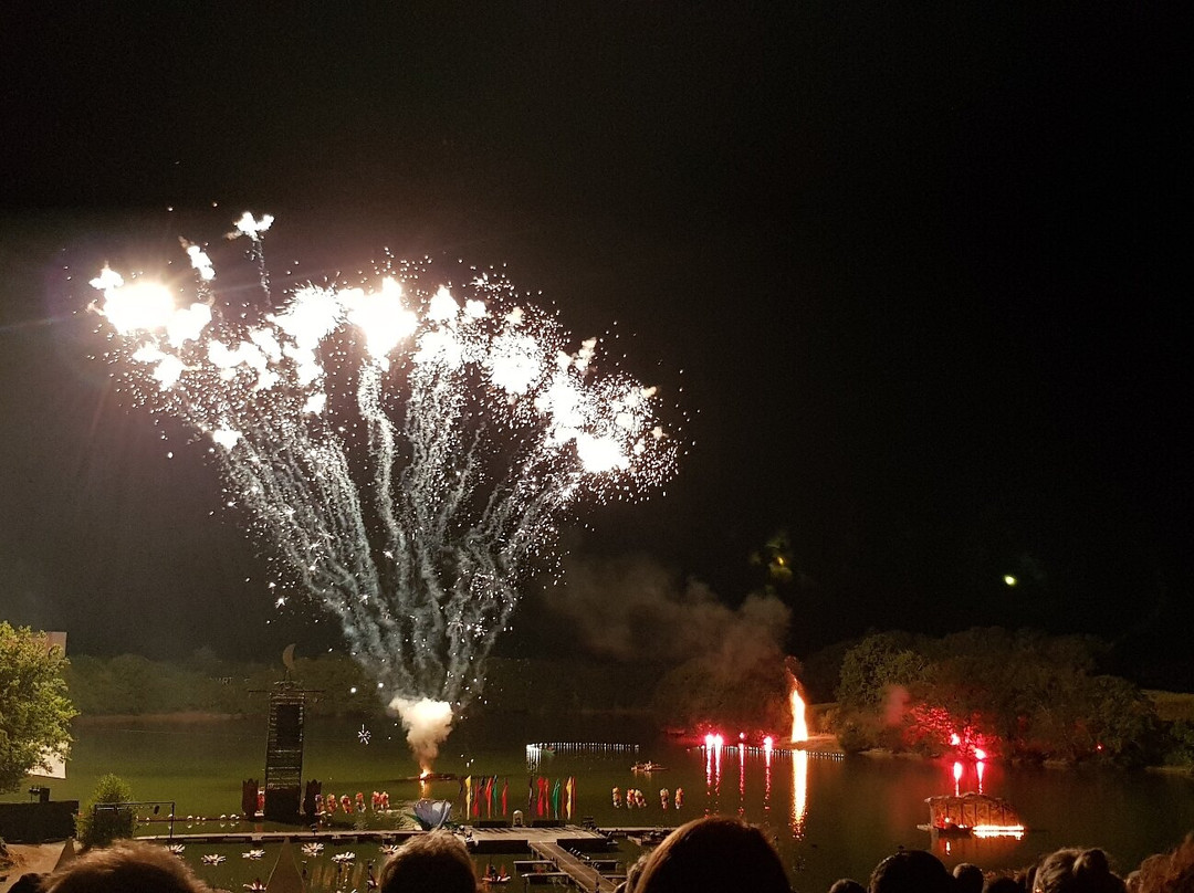 Les Étincelles Aquatiques