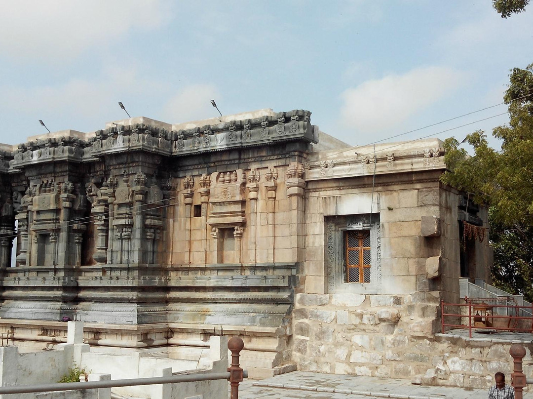 Dichpalli Temple景点图片
