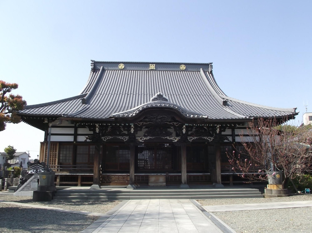 Zuirin-ji Temple