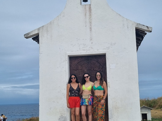 Stefano Santana-费尔南多-迪诺罗尼亚群岛必去景点