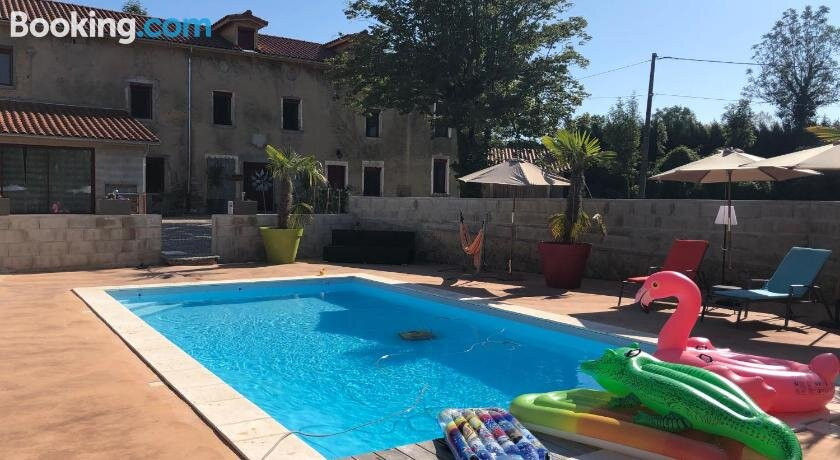 Le Moulin Du Chardonnet主图