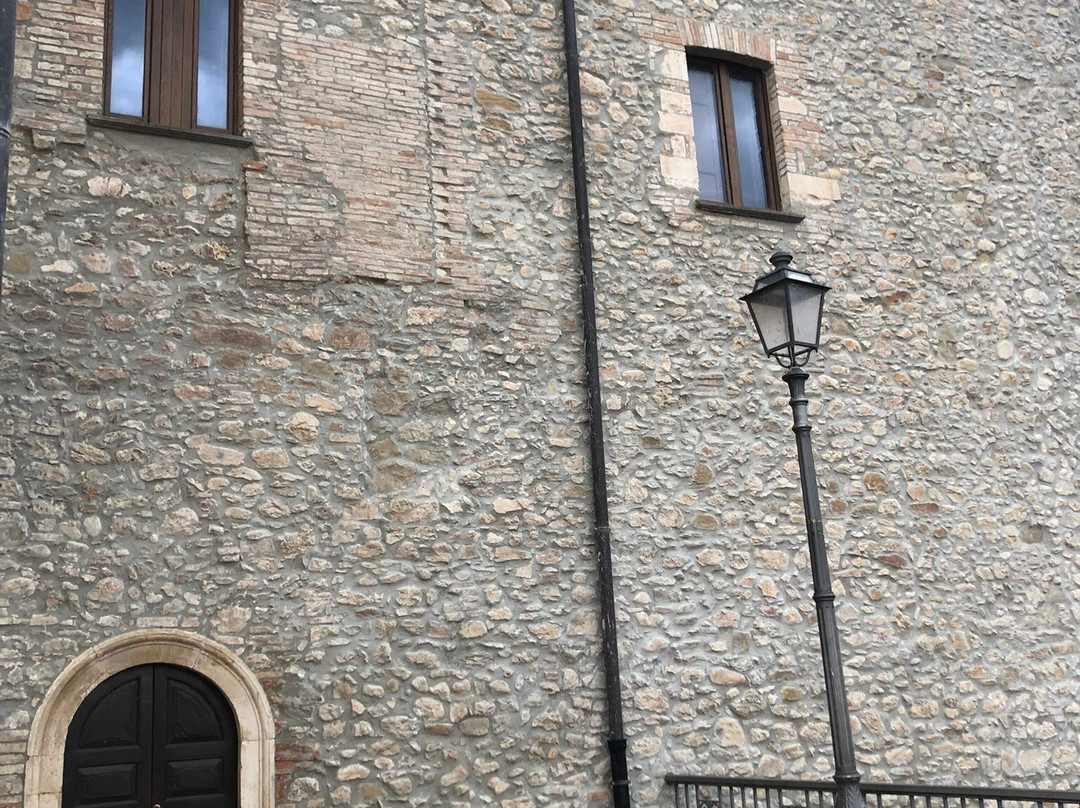 Museo Delle Genti Del Gran Sasso