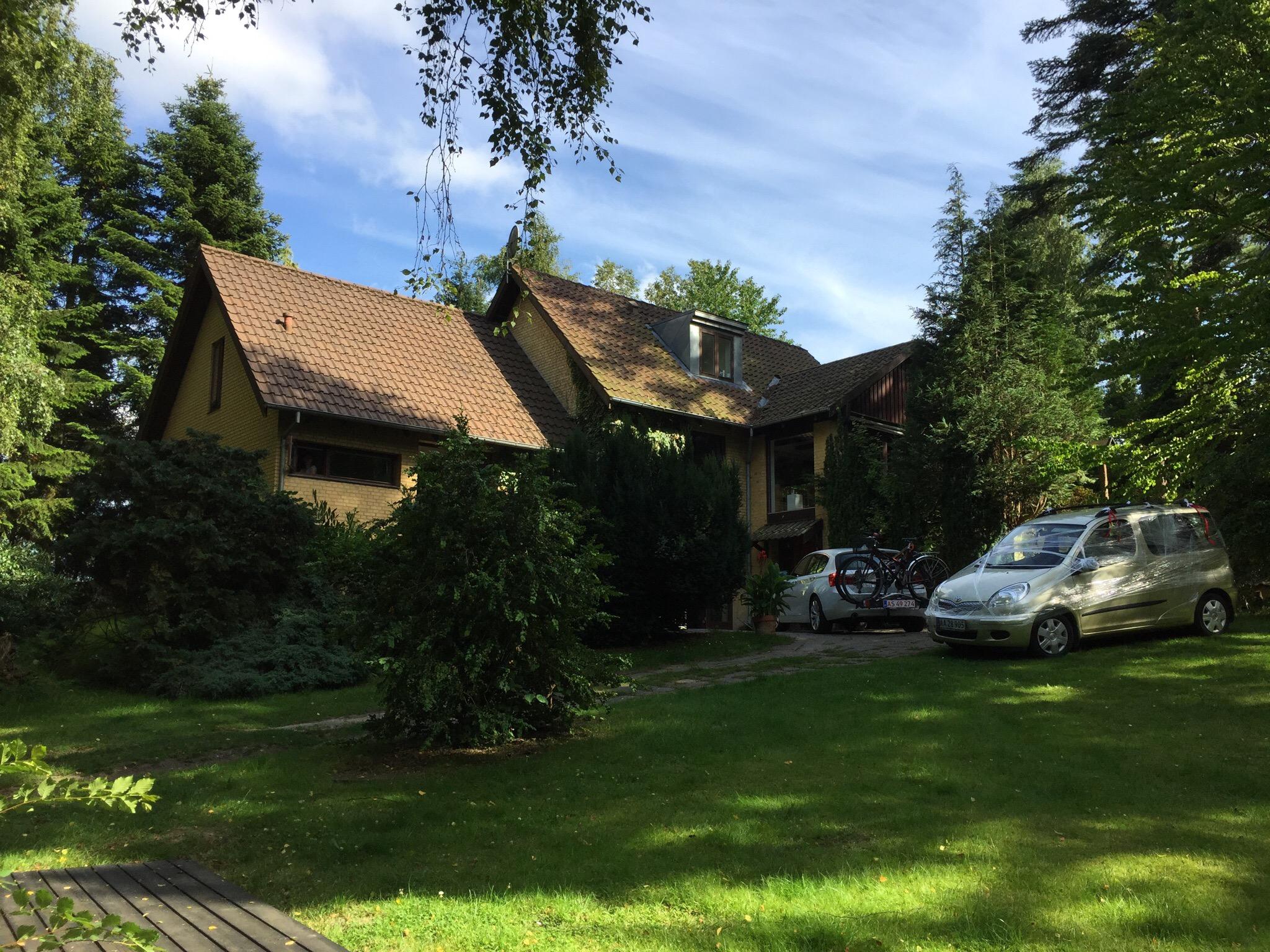 C. Andersen Femmoller Strand B&B-官方