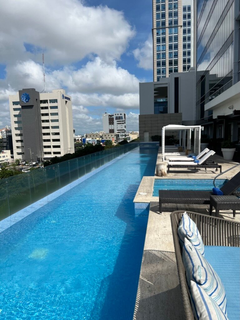 Intercontinental Real Santo Domingo By IHG-泳池