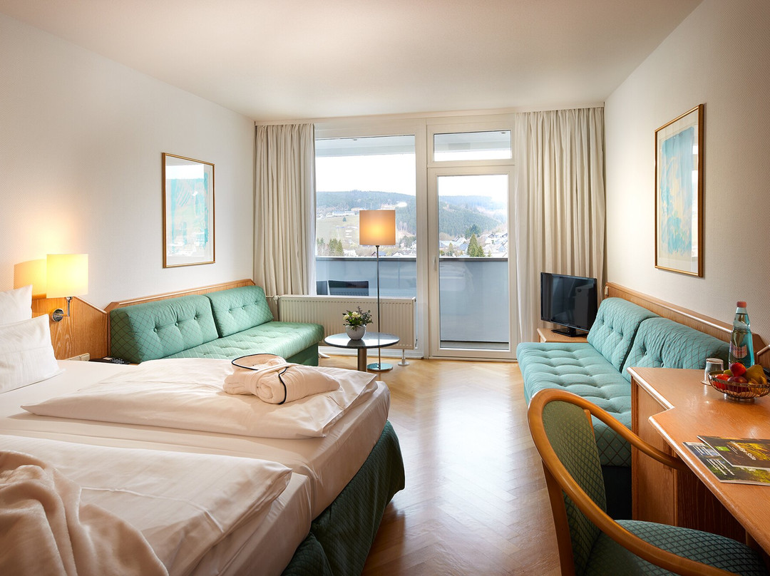 Sauerland Stern Hotel主图