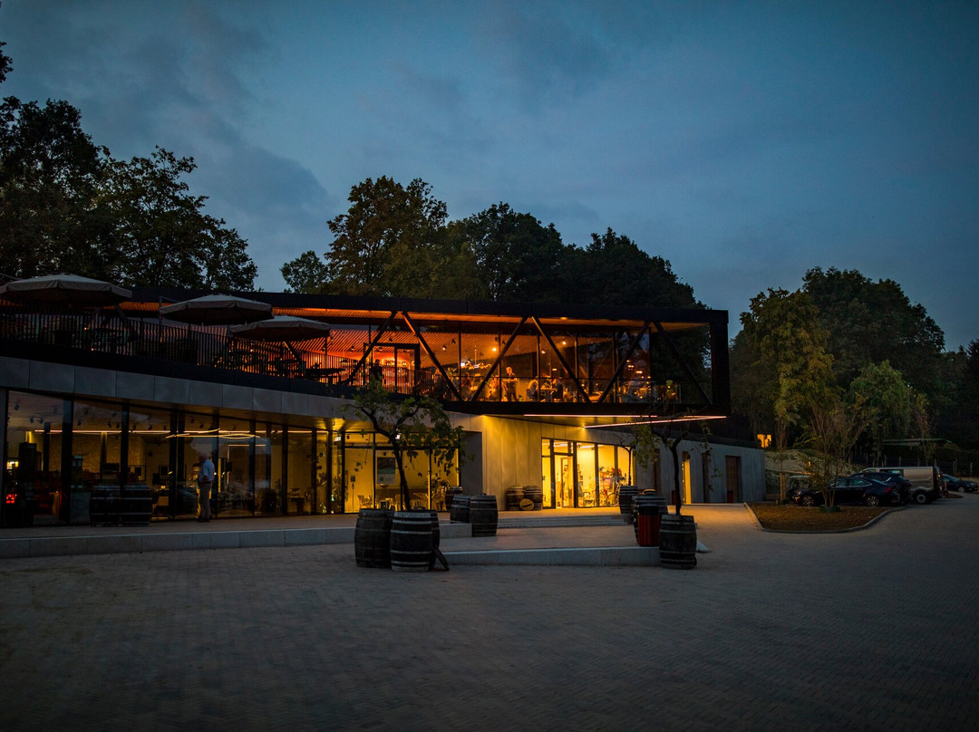 Restaurant The Dill