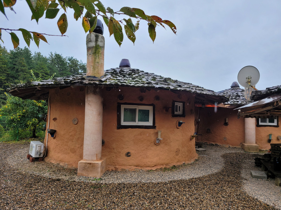 Motjeori Natural Clay House Pension