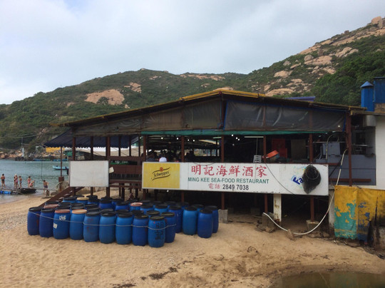 明记海鲜酒家主图