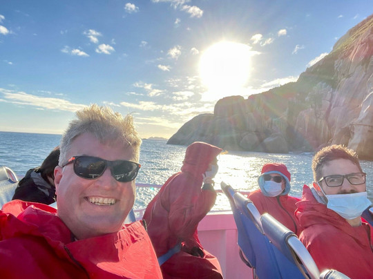 Chameleon Travel Shop