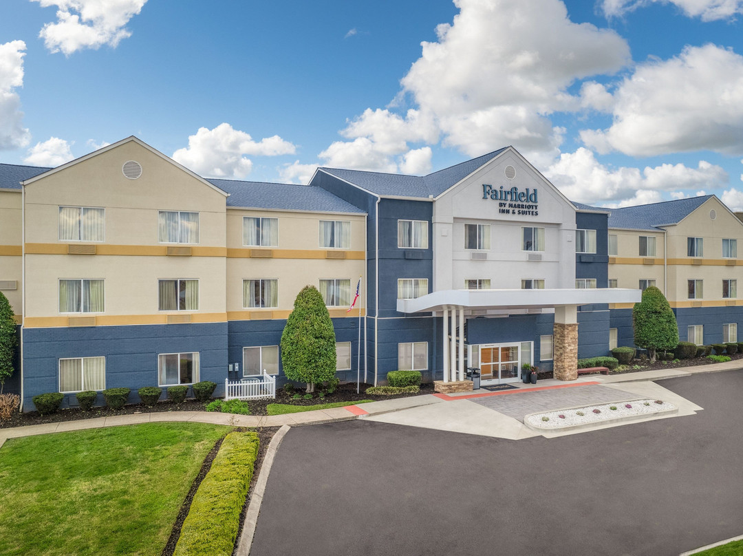 Nolensville酒店住宿-Fairfield by Marriott Inn & Suites Nashville Smyrna