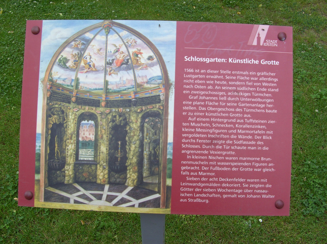 Schlossgarten景点图片