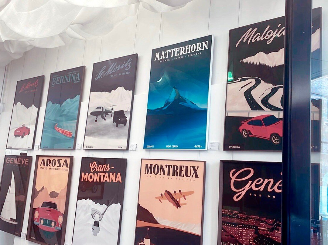 Atelier Wocs-日内瓦必去景点