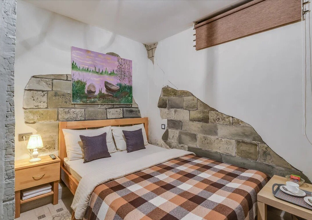 Zamok Na Nikolskoi Mini Hotel