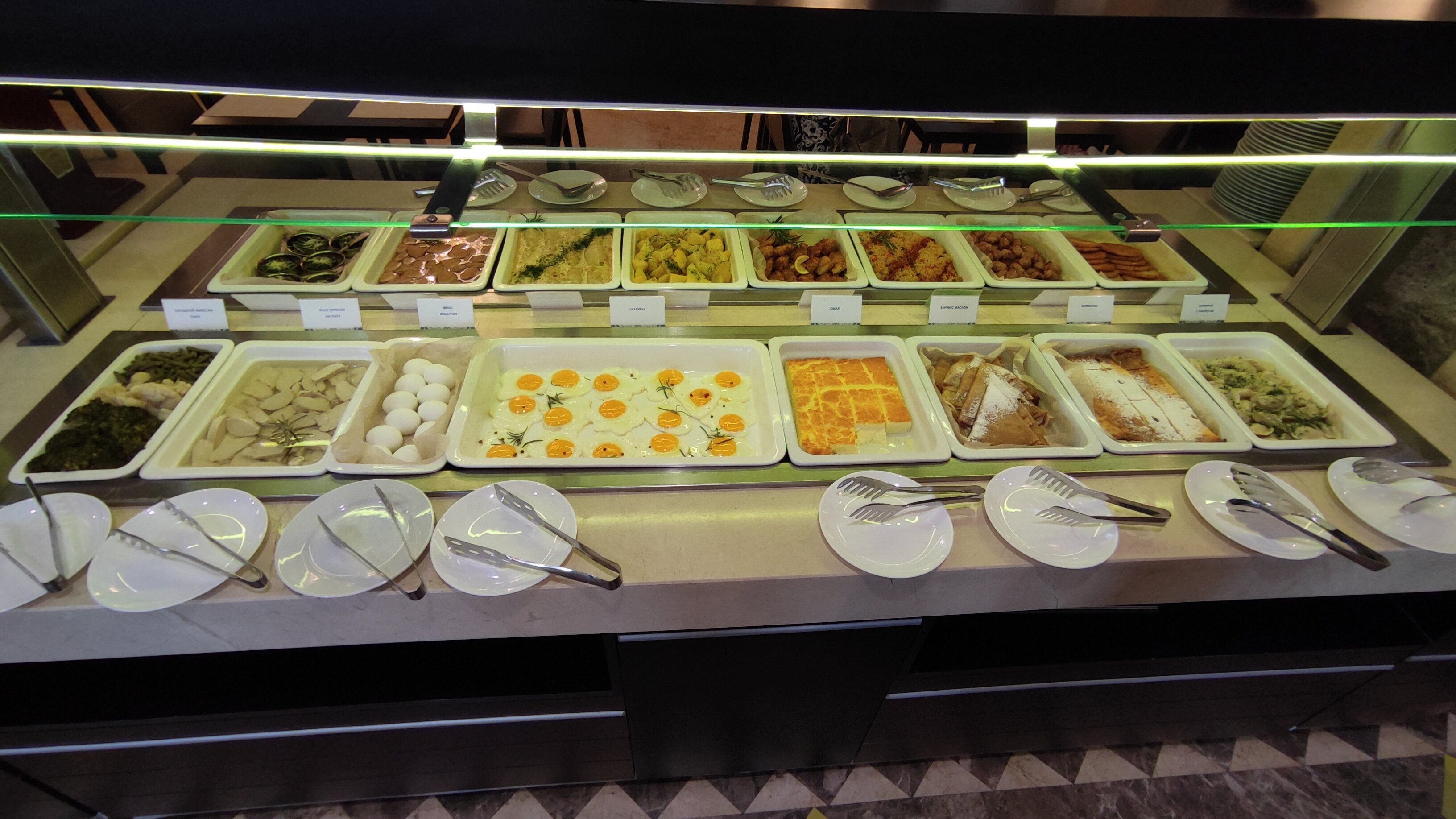 Ribera Resort & SPA-餐饮