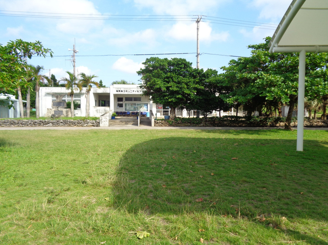 Hatomajima Outdoor Stage景点图片