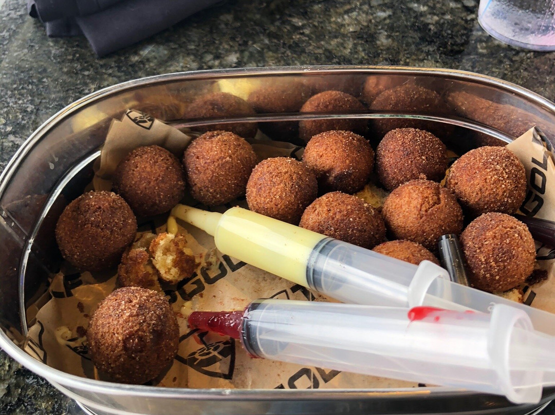 Topgolf San Antonio-圣安东尼奥市必去景点