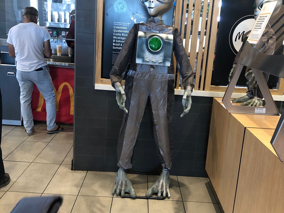 Downtown Historic District-罗斯威尔必去景点