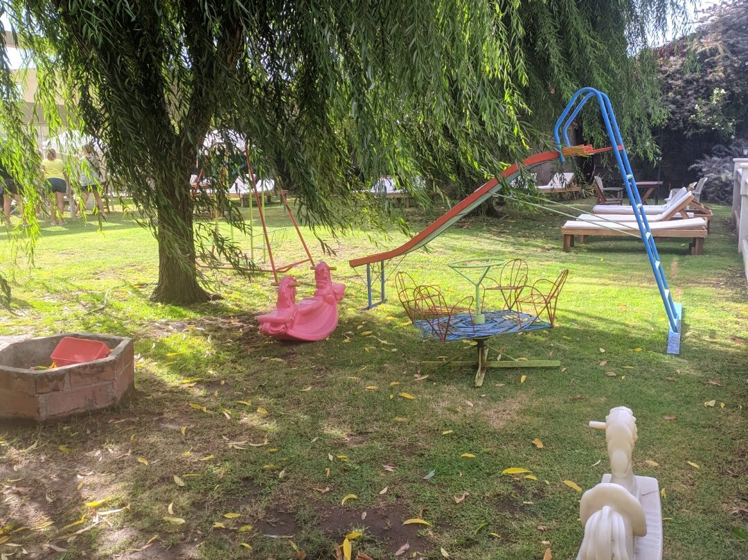 Carhue Hotel & Spa Termal主图