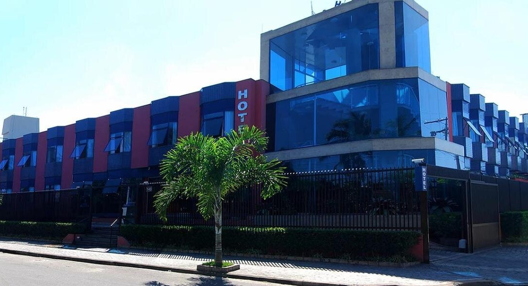 圣玛丽亚酒店主图