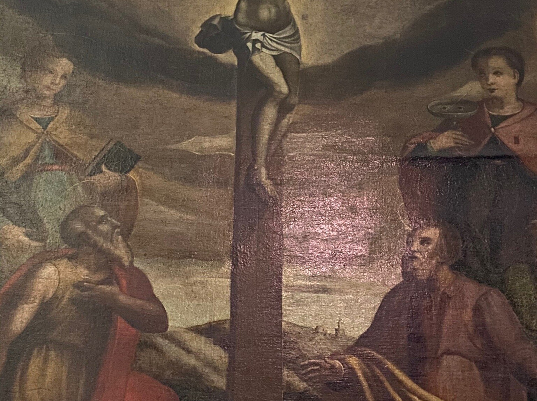 Chiesa di San Vincenzo-Ameglia必去景点