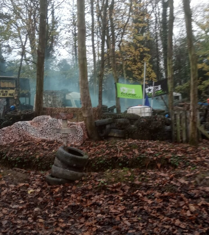 Shropshire Paintball-Dorrington必去景点