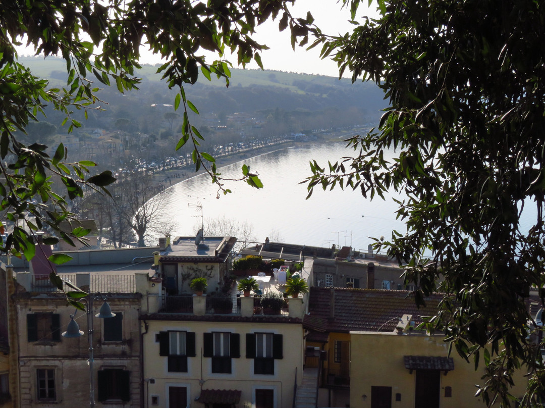 I Giardini del Torrione-Anguillara Sabazia必去景点