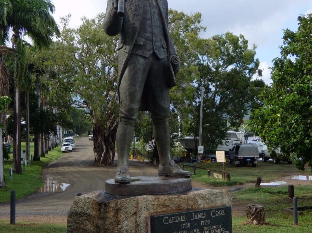 Endeavour Park-库克敦必去景点