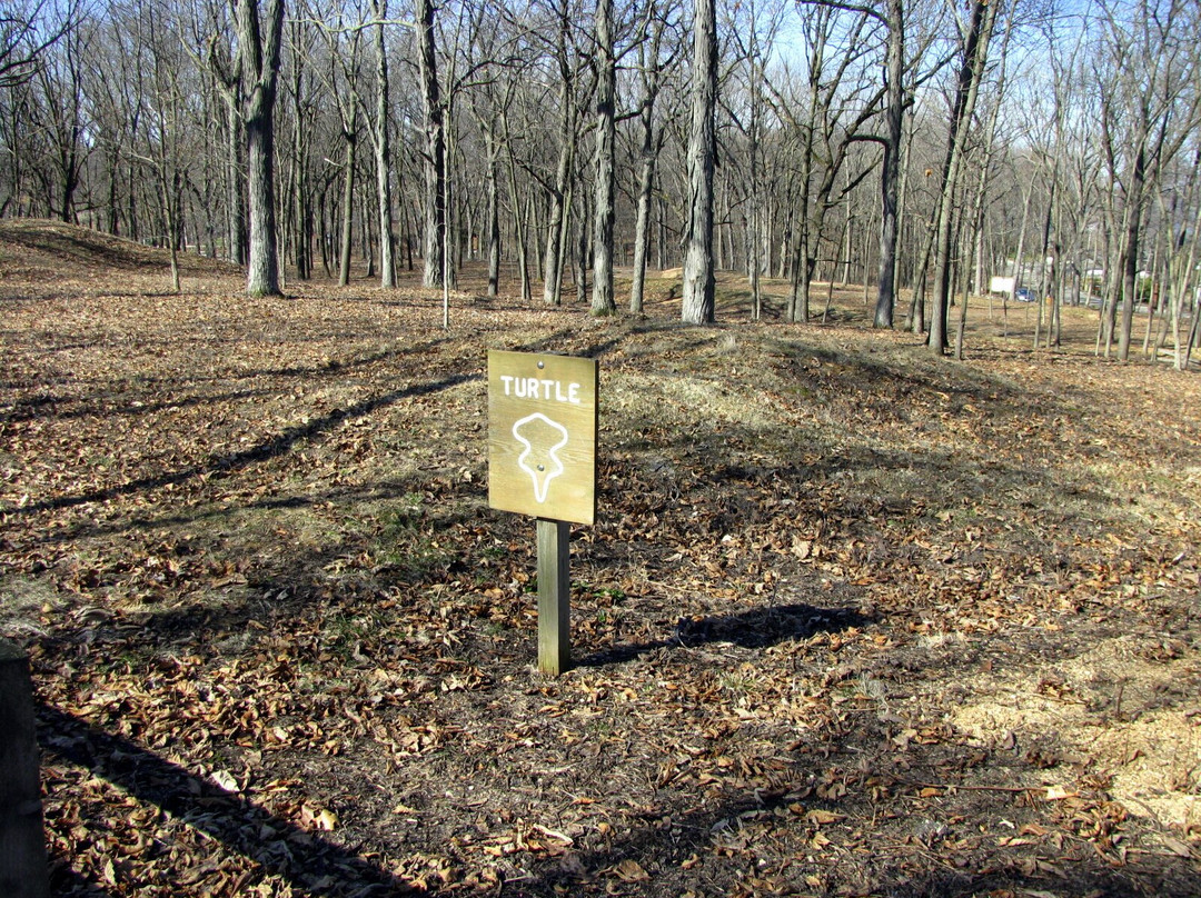 Indian Mounds And Trail Park景点图片