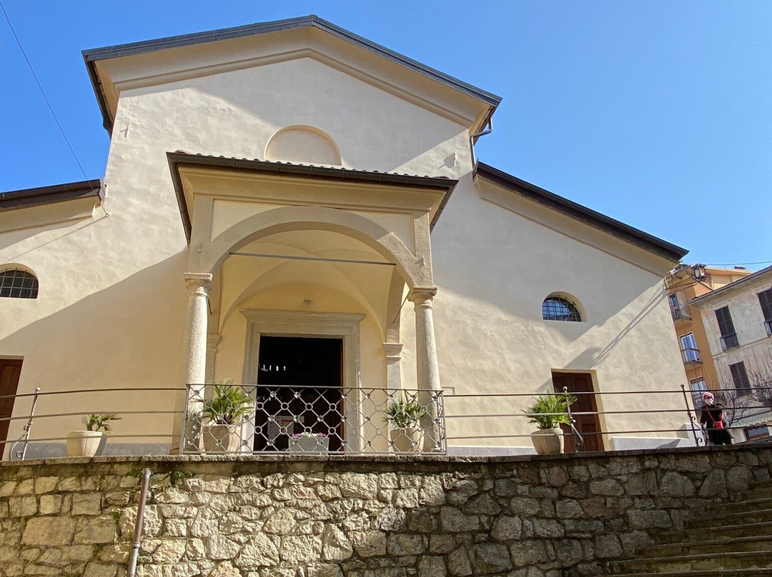 Chiesa Santa Maria Assunta景点图片