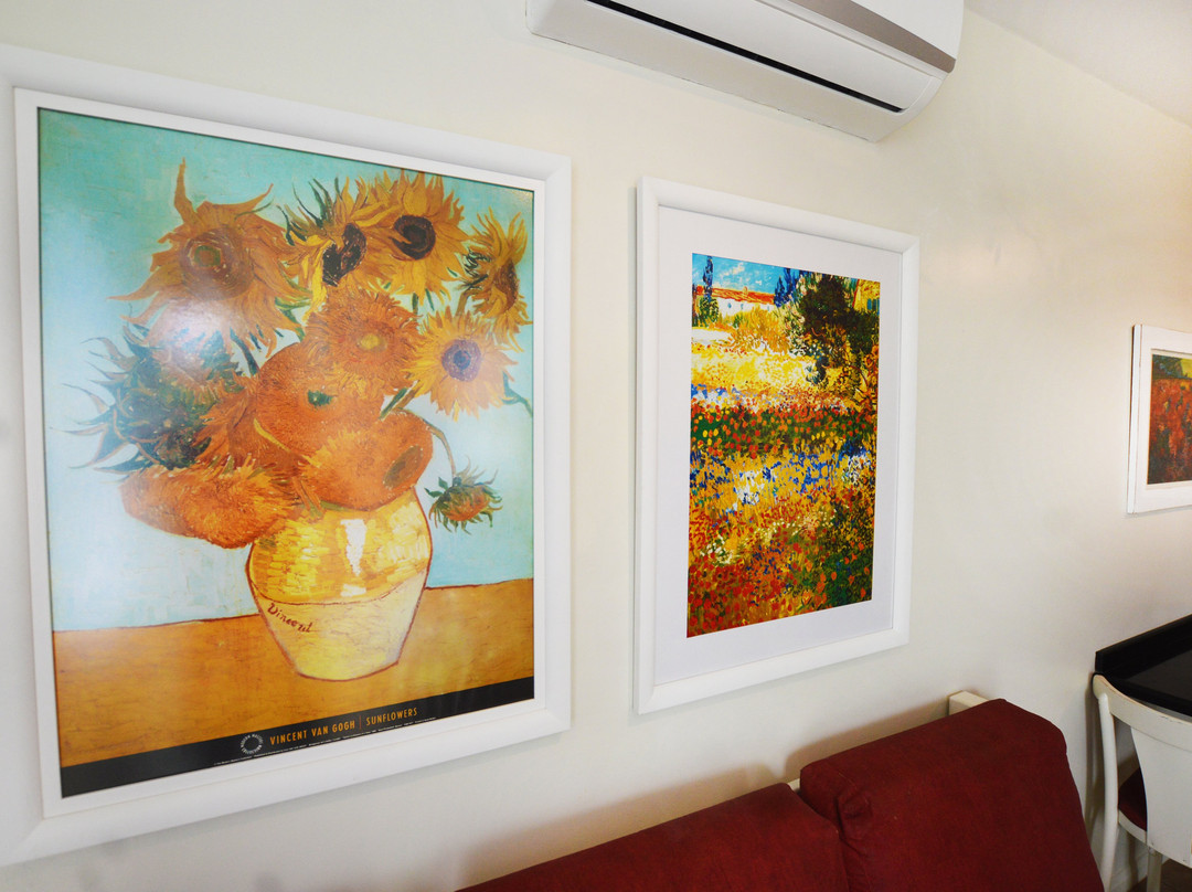 艺术家旅馆主图