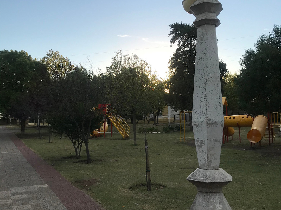 Plaza Independencia景点图片